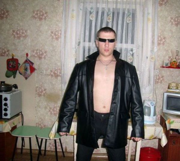 Странные люди из социальных сетей, фрики