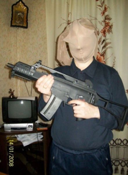 Странные люди из социальных сетей, фрики