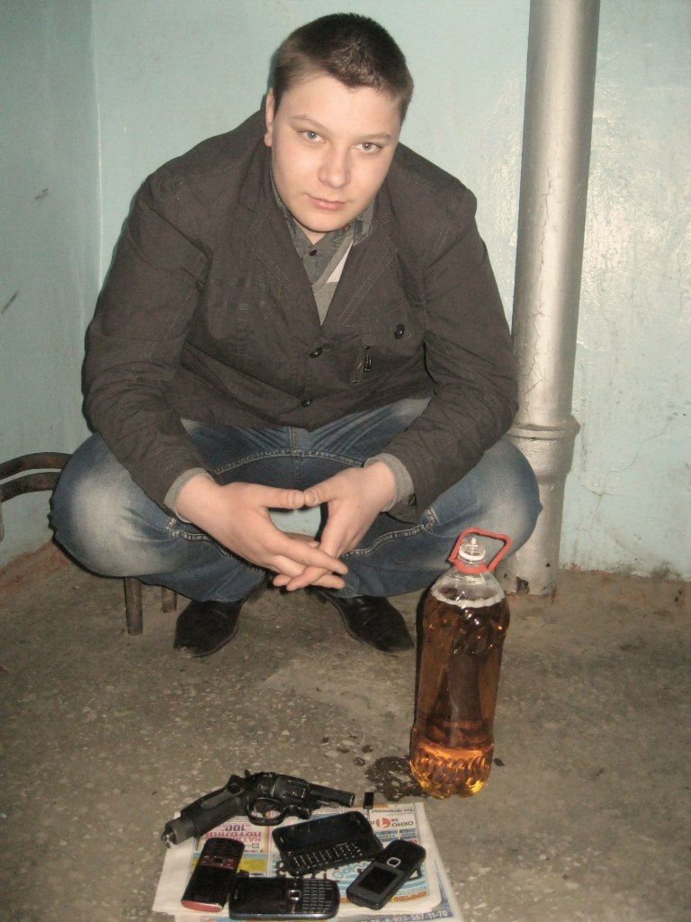 Странные люди из социальных сетей, фрики