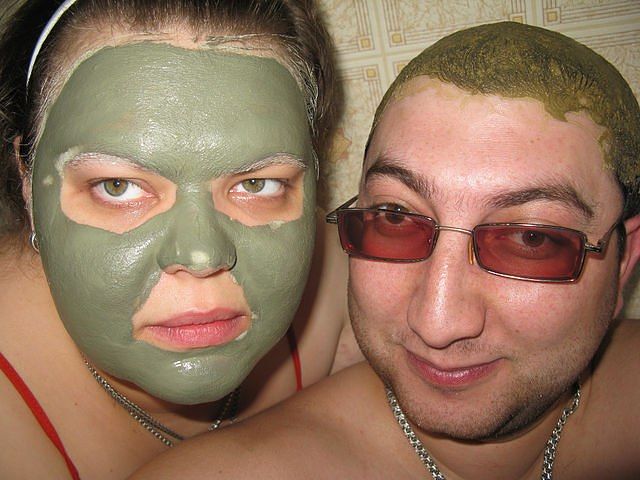 Странные люди из социальных сетей, фрики