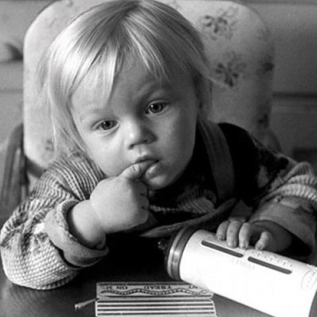 Звёзды голливуда в детстве, детские фото звёзд