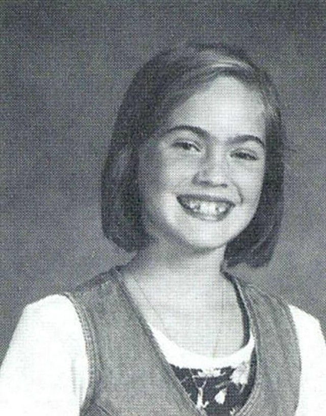 Звёзды голливуда в детстве, детские фото звёзд