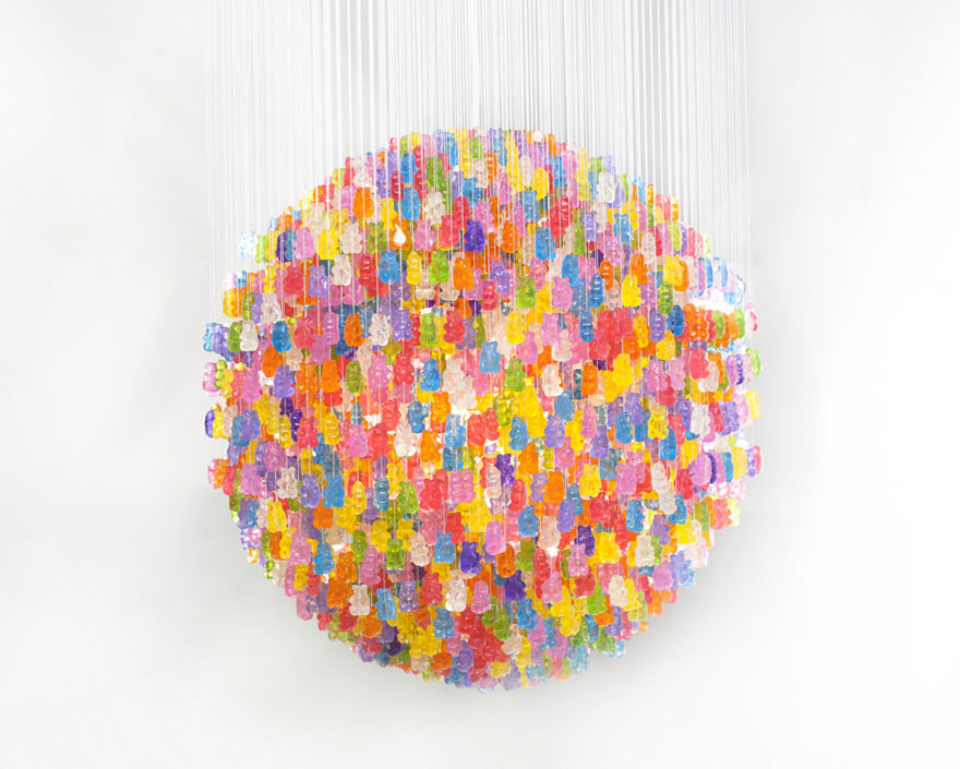 необычные светильники, креативные лампы, лампы и светильники