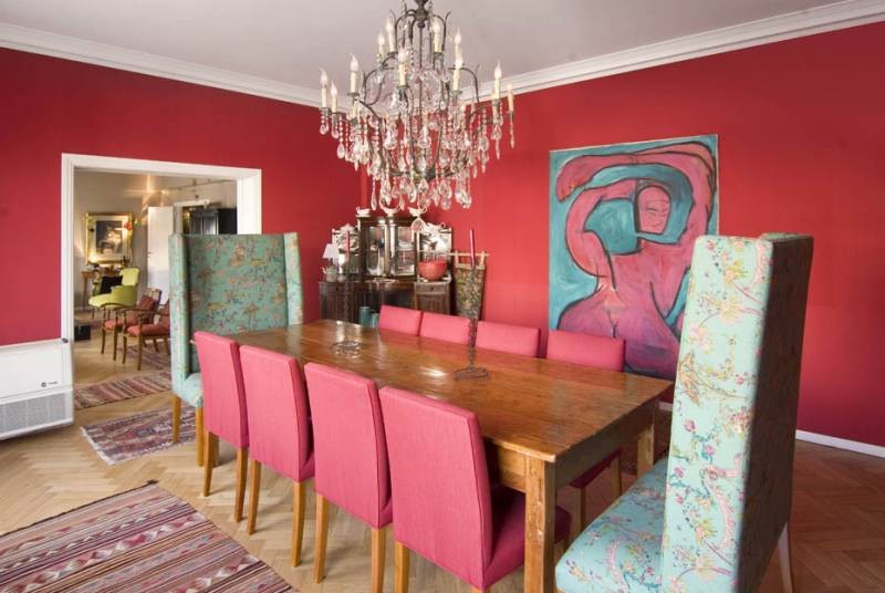 дом за миллион долларов, жильё за одни и те же деньги