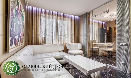 дом за миллион долларов, жильё за одни и те же деньги