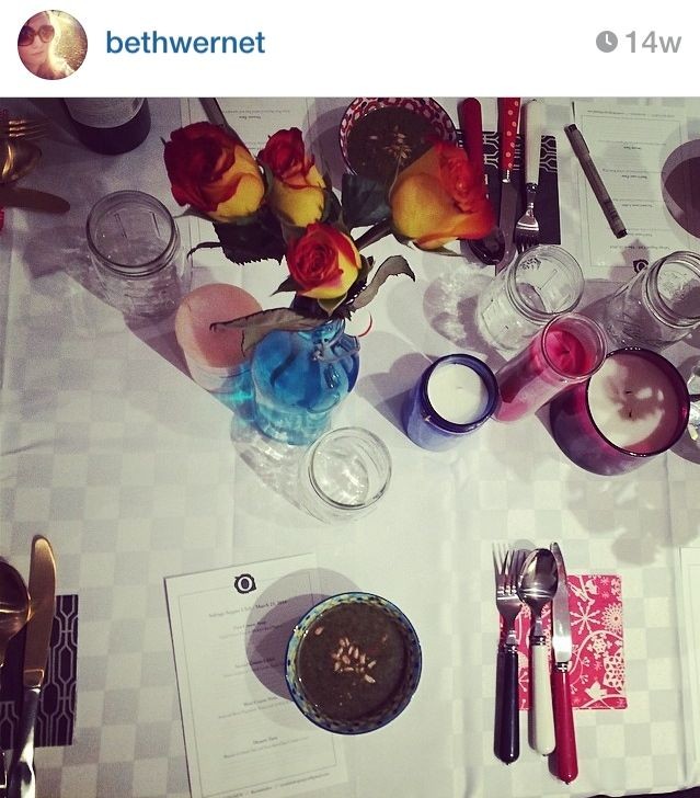 Ресторан Salvage Supperclub, ресторан едят из мусорного бака, Джон Трухафт, John Treuhaft