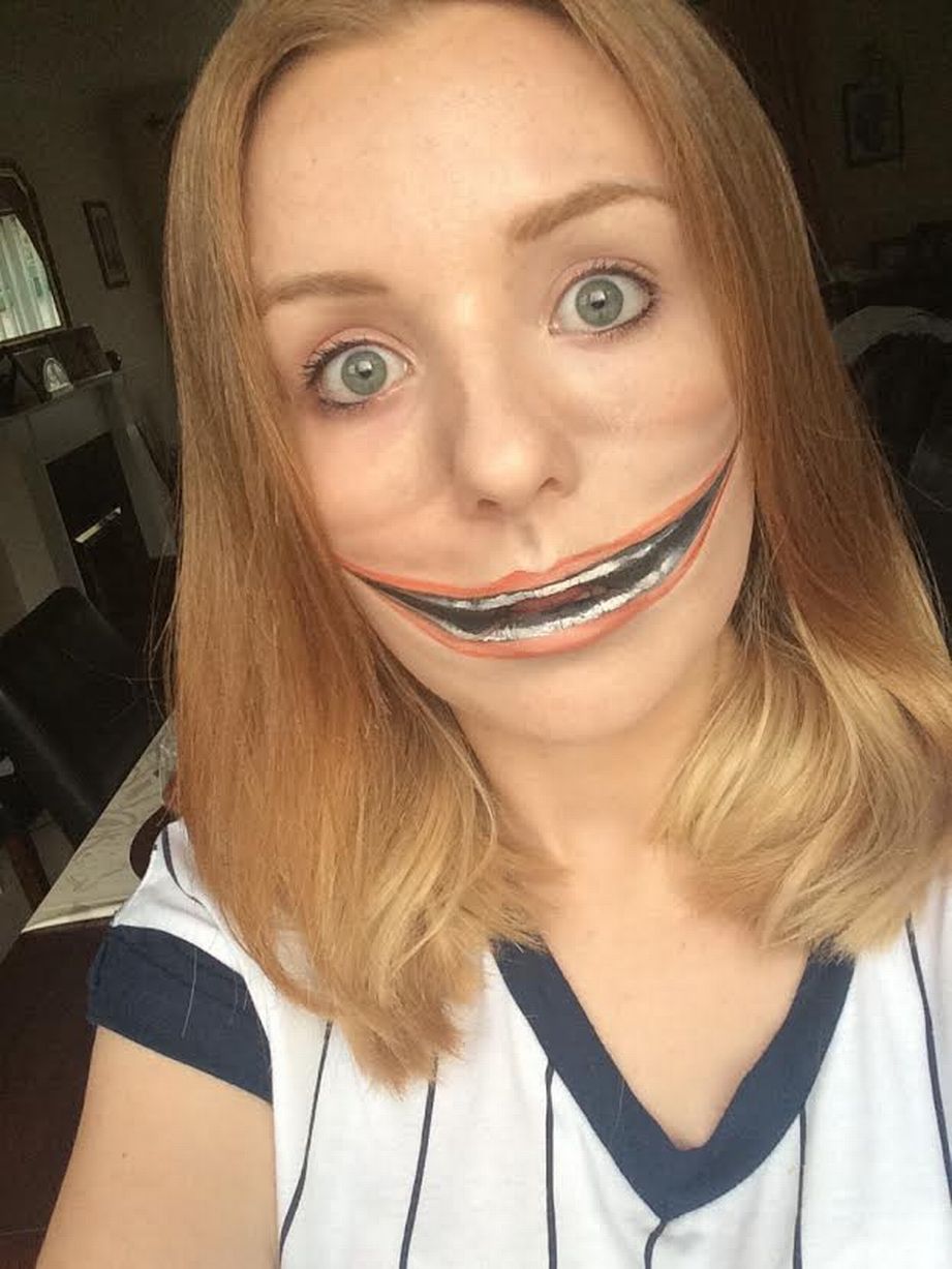 Фантастические перевоплощения девушки при помощи макияжа, ставшие интернет-сенсацией Перевоплощения при помощи макияжа, Белинда Мейнс, Belinda Maines