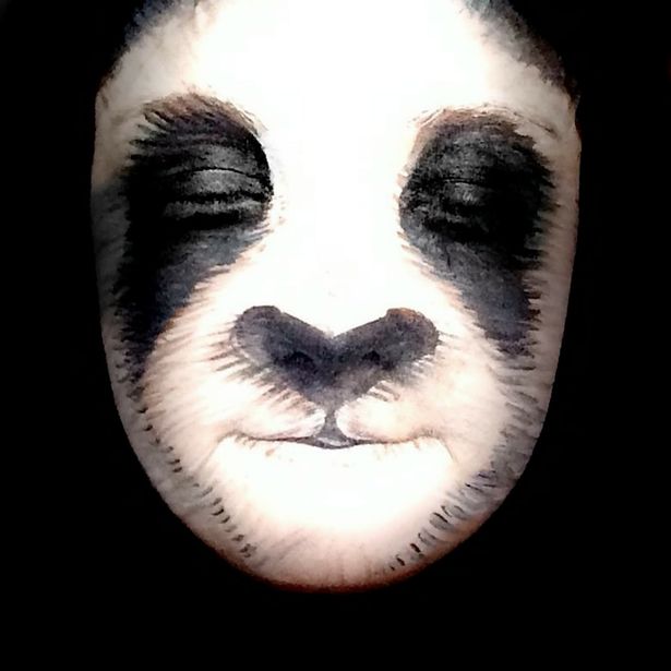 Фантастические перевоплощения девушки при помощи макияжа, ставшие интернет-сенсацией Перевоплощения при помощи макияжа, Белинда Мейнс, Belinda Maines