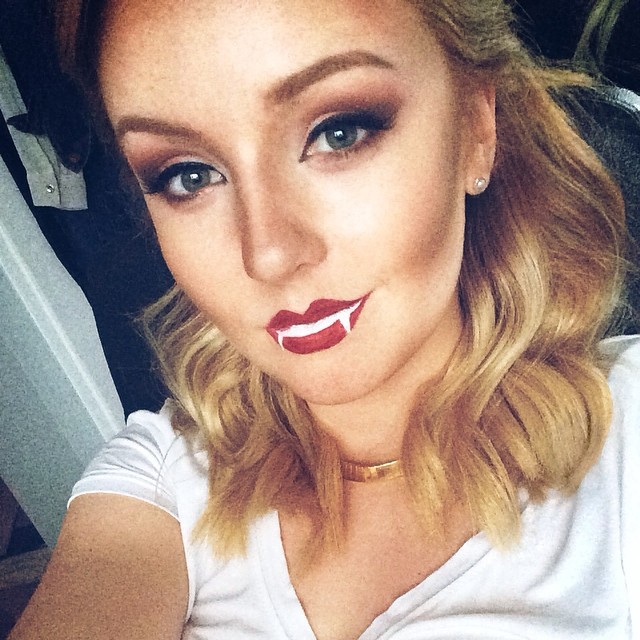 Фантастические перевоплощения девушки при помощи макияжа, ставшие интернет-сенсацией Перевоплощения при помощи макияжа, Белинда Мейнс, Belinda Maines