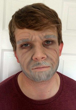 Фантастические перевоплощения девушки при помощи макияжа, ставшие интернет-сенсацией Перевоплощения при помощи макияжа, Белинда Мейнс, Belinda Maines