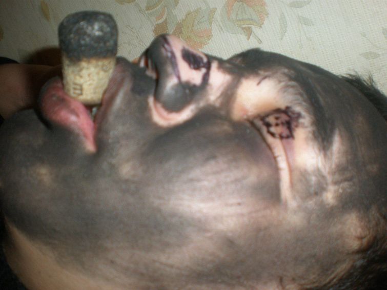 пати хард по русски, заснул на вечеринке Россия, 