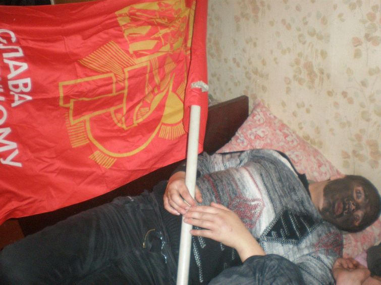 пати хард по русски, заснул на вечеринке Россия, 