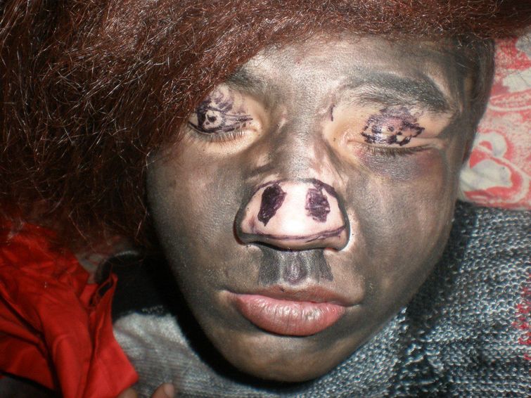 пати хард по русски, заснул на вечеринке Россия, 