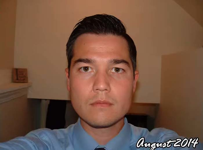 Экскурсия по дому длиною в 8 лет, уместившаяся в 3-минутное видео экскурсия по дому длинной 8 лет, 8 лет жизни в видео, фотографировал себя каждый день, Dumo