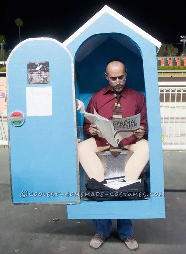 креативный костюм на Хэллоуин, хэллоуинский костюм