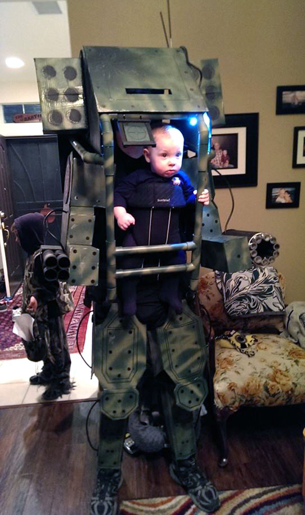 креативный костюм на Хэллоуин, хэллоуинский костюм