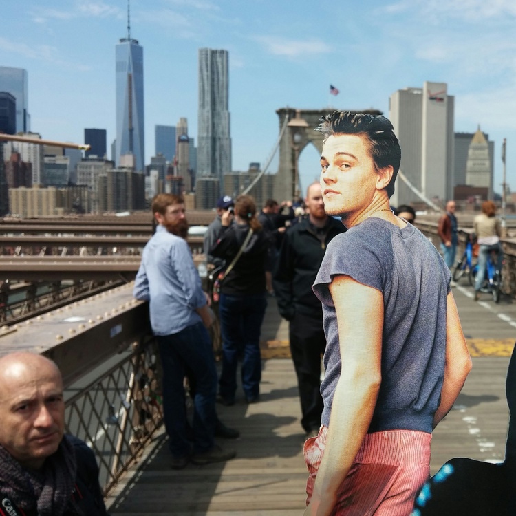 Мой день с Лео, my day with leo, Джоел Стронг, Joel Strong