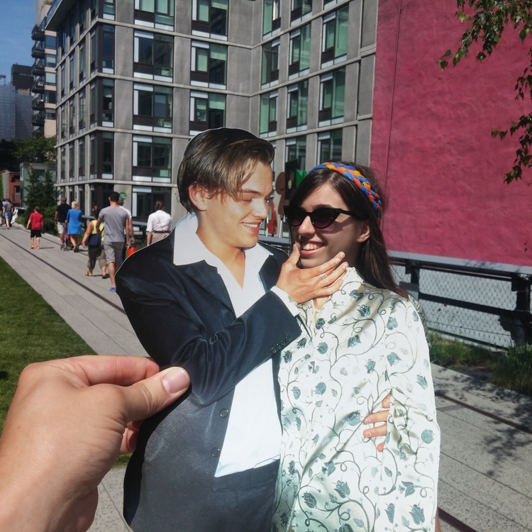 Мой день с Лео, my day with leo, Джоел Стронг, Joel Strong