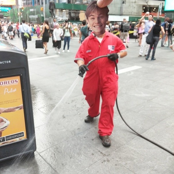 Мой день с Лео, my day with leo, Джоел Стронг, Joel Strong