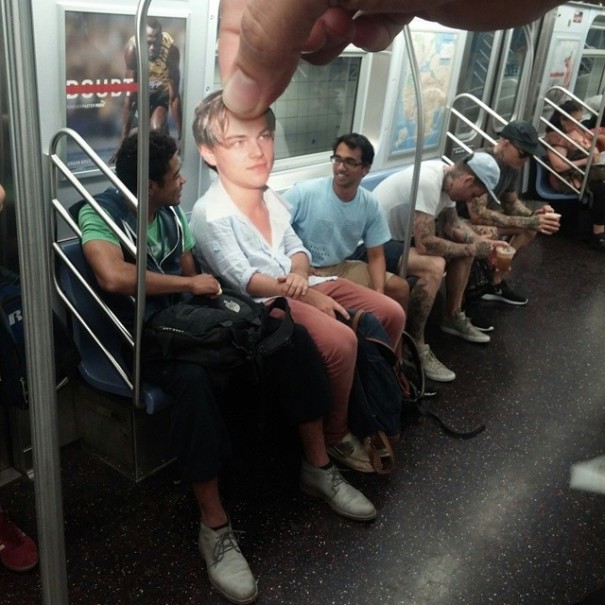 Мой день с Лео, my day with leo, Джоел Стронг, Joel Strong