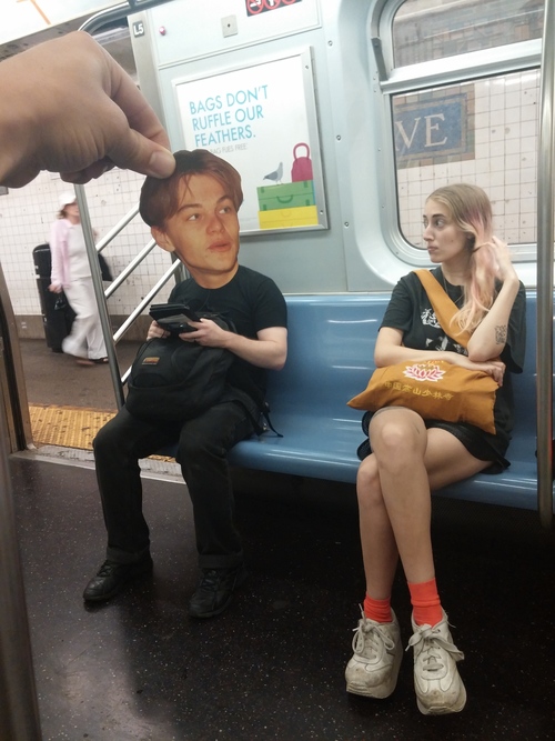 Мой день с Лео, my day with leo, Джоел Стронг, Joel Strong