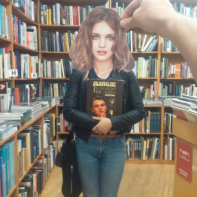 Мой день с Лео, my day with leo, Джоел Стронг, Joel Strong