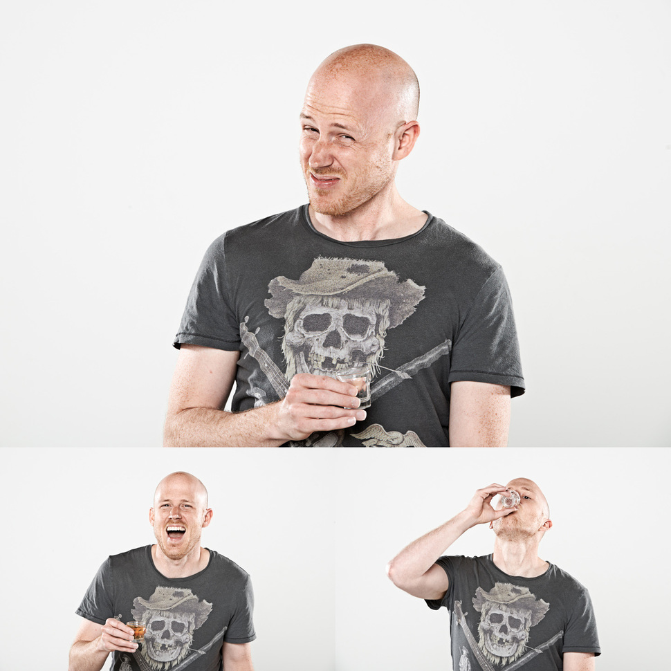 Фотограф снимает смешные сморщенные лица людей, после выпитого ими крепкого алкоголя Тим Чарльз, Tim Charles, лица людей после выпитого алкоголя, смешные лица после крепкого алкоголя