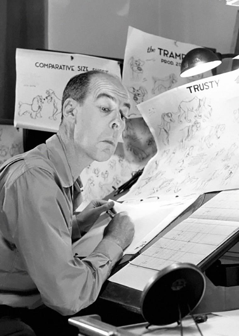 Аниматоры Диснея корчили рожи в зеркало, чтобы изобразить эмоции своих персонажей аниматоры Диснея корчат рожи, мультпликаторы Дисней строят гримасы в зеркало, художники Дисней эмоции персонажей