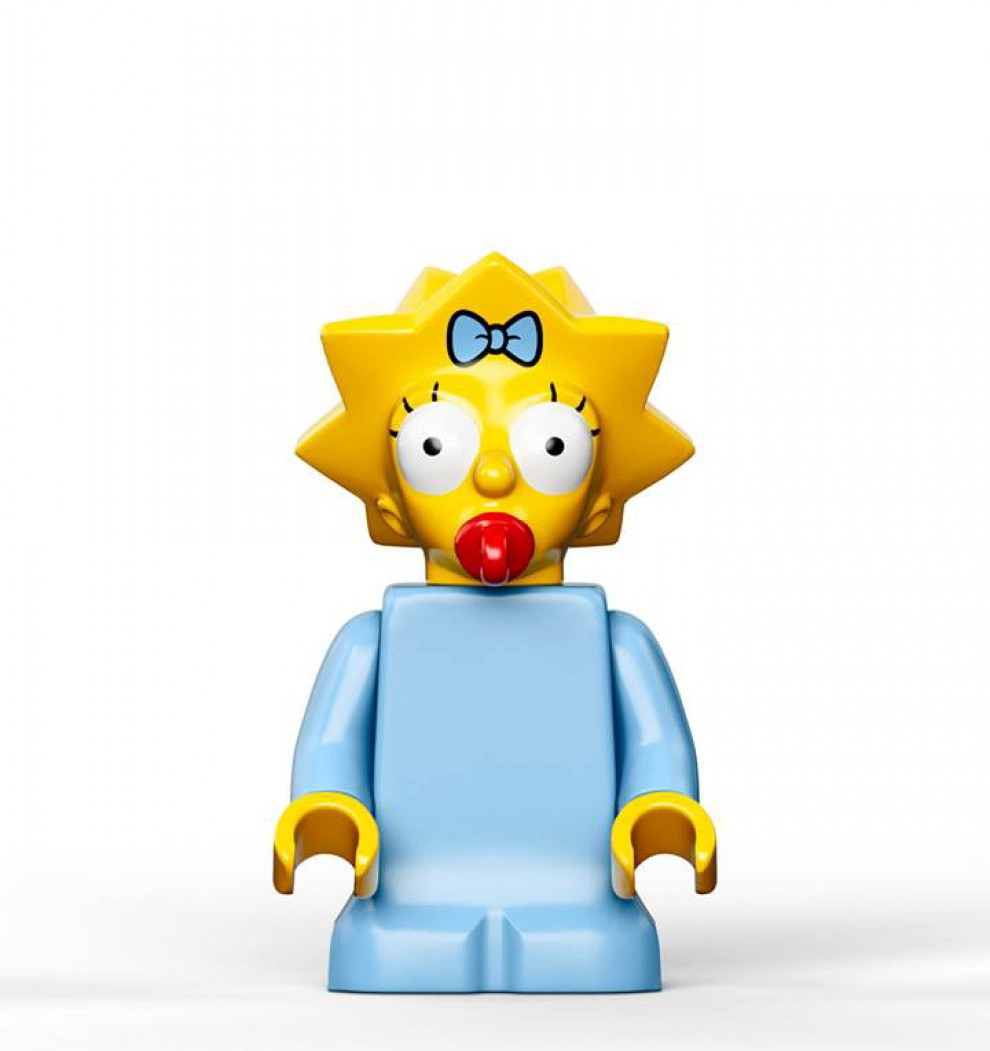 Игрушечный дом, Симпсоны, конструктор LEGO, The Simpsons