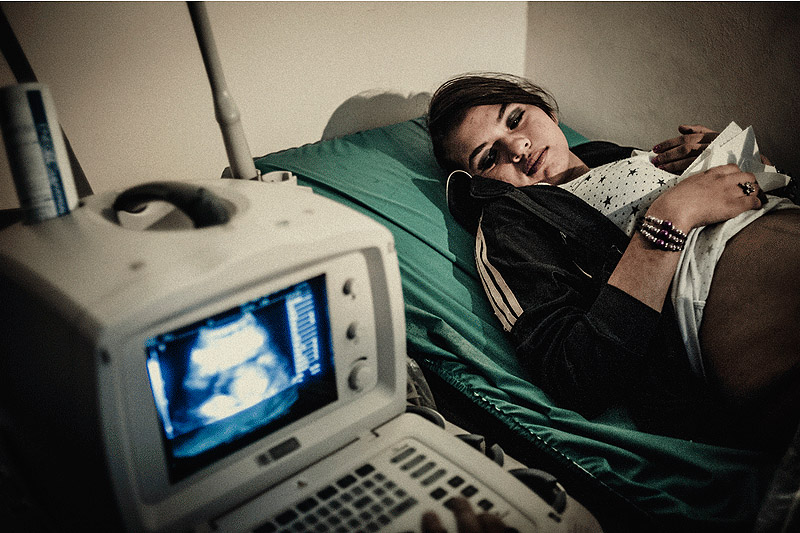 Молодые матери-подростки Гондураса Молодые, матери-подростки, девушки, подростки, Гондураса