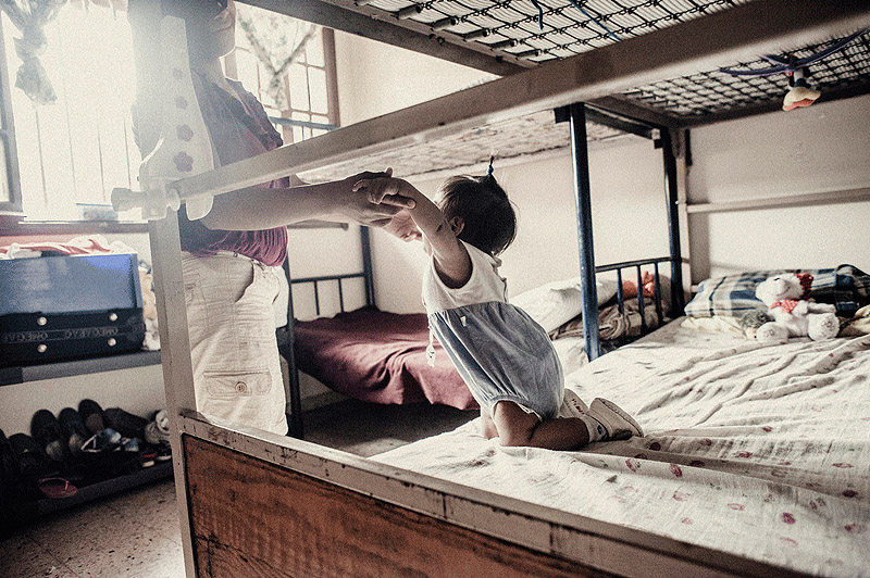 Молодые матери-подростки Гондураса Молодые, матери-подростки, девушки, подростки, Гондураса