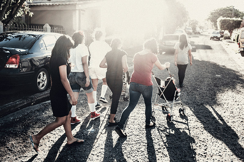 Молодые матери-подростки Гондураса Молодые, матери-подростки, девушки, подростки, Гондураса