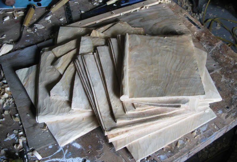 Реалистичная скульптура из дерева, Рэндалл Розенталь, Randall Rosenthal