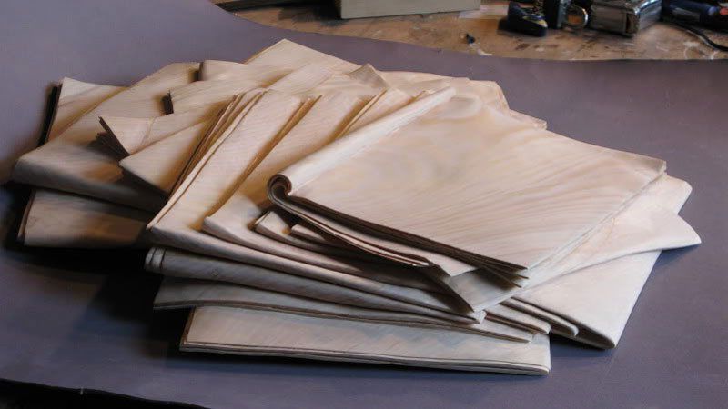 Реалистичная скульптура из дерева, Рэндалл Розенталь, Randall Rosenthal