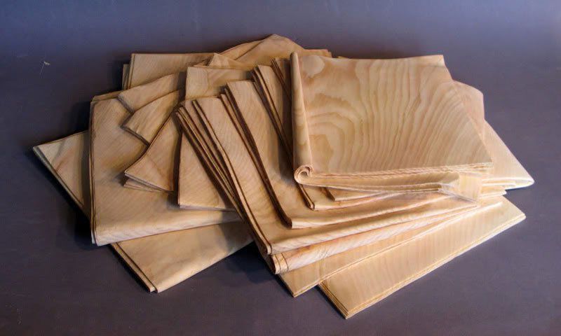 Реалистичная скульптура из дерева, Рэндалл Розенталь, Randall Rosenthal