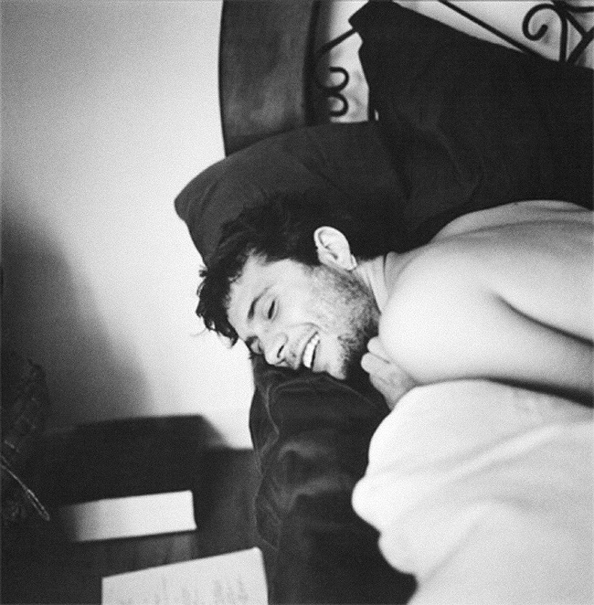 Знаменитые мужчины до 10 утра в фотографиях Вероник Виал мужчины до 10 утра, men before 10 am, Вероник Виал Veronique Vial