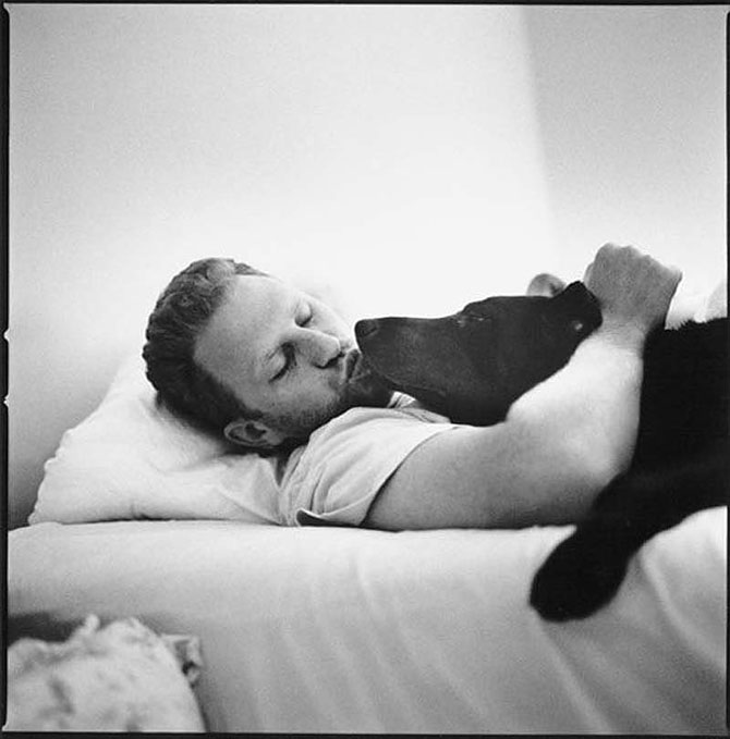 Знаменитые мужчины до 10 утра в фотографиях Вероник Виал мужчины до 10 утра, men before 10 am, Вероник Виал Veronique Vial