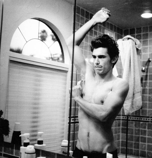 Знаменитые мужчины до 10 утра в фотографиях Вероник Виал мужчины до 10 утра, men before 10 am, Вероник Виал Veronique Vial