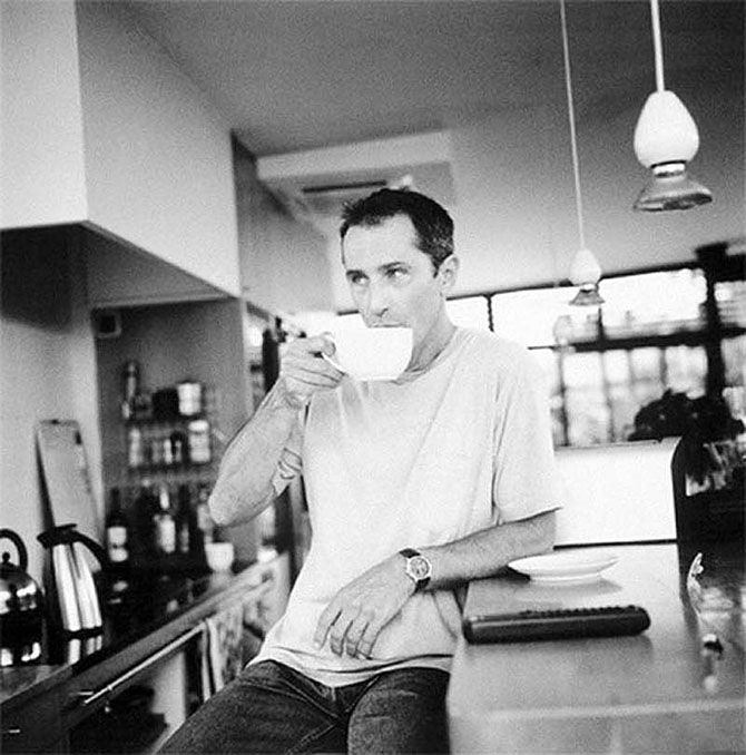 Знаменитые мужчины до 10 утра в фотографиях Вероник Виал мужчины до 10 утра, men before 10 am, Вероник Виал Veronique Vial