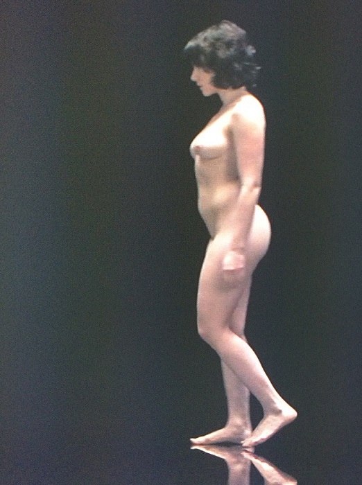 Скарлетт Йоханссон голая, фигура Скарлетт Йоханссон, Побудь в моей шкуре