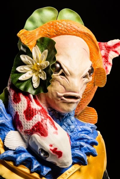  шоу Face off, Face off лучшие работы, Face off best, соревнование гримеров Face off