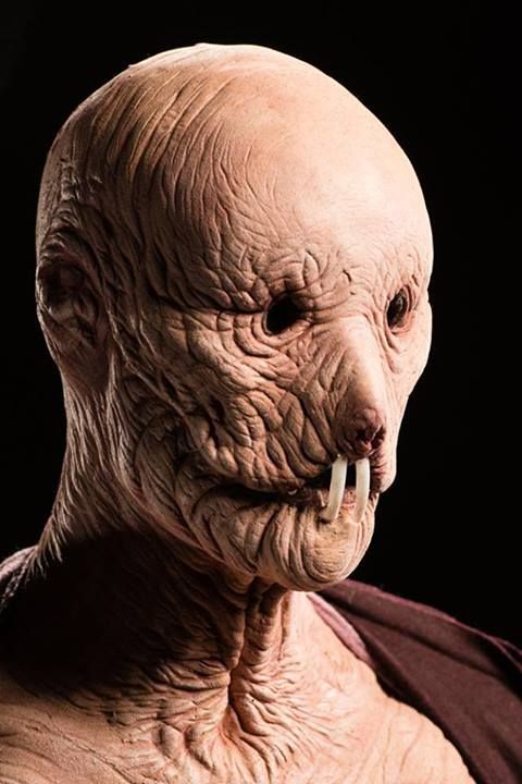  шоу Face off, Face off лучшие работы, Face off best, соревнование гримеров Face off