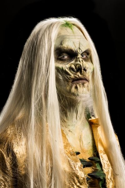  шоу Face off, Face off лучшие работы, Face off best, соревнование гримеров Face off