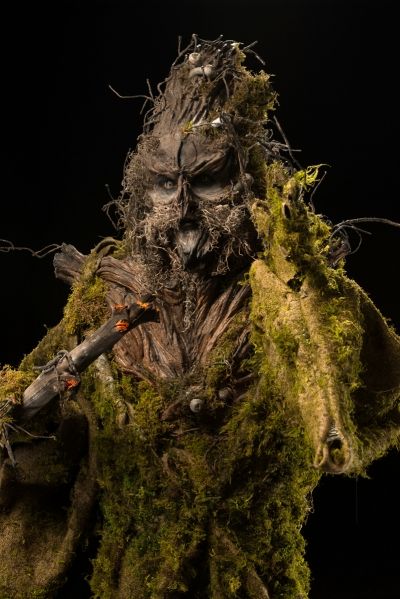  шоу Face off, Face off лучшие работы, Face off best, соревнование гримеров Face off