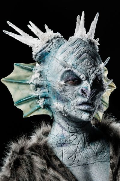  шоу Face off, Face off лучшие работы, Face off best, соревнование гримеров Face off