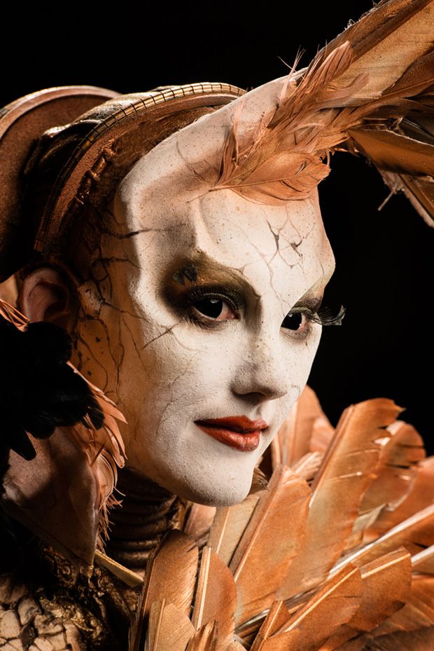  шоу Face off, Face off лучшие работы, Face off best, соревнование гримеров Face off