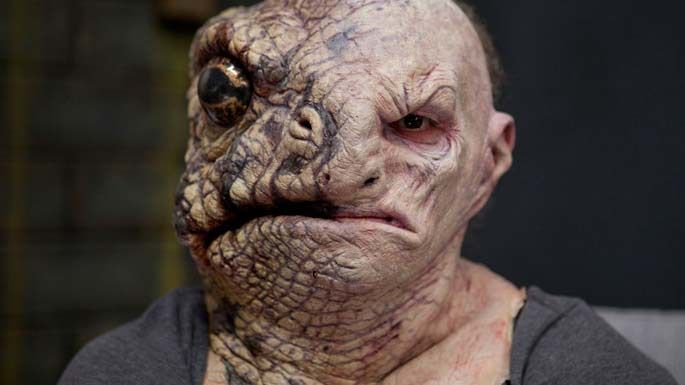  шоу Face off, Face off лучшие работы, Face off best, соревнование гримеров Face off