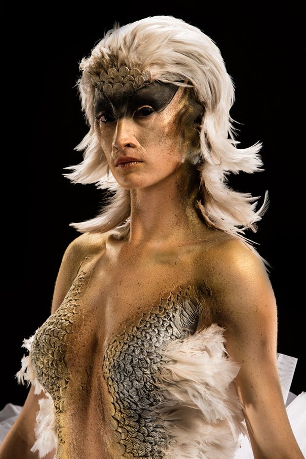  шоу Face off, Face off лучшие работы, Face off best, соревнование гримеров Face off