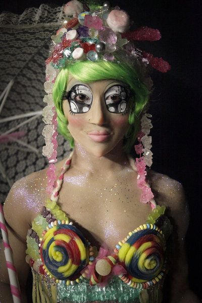  шоу Face off, Face off лучшие работы, Face off best, соревнование гримеров Face off