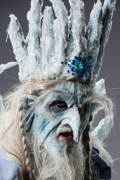  шоу Face off, Face off лучшие работы, Face off best, соревнование гримеров Face off